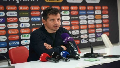 Emre Belözoğlu: Bugün sahada inanan bir takım vardı