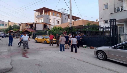 Eşini doğum gününde öldüren sanığa ağırlaştırılmış müebbet ve 30 yıla kadar hapis istendi