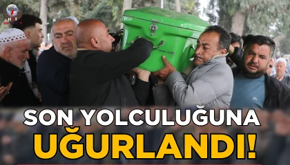 Feci kazada ölen 6 kişi son yolculuğuna uğurlandı