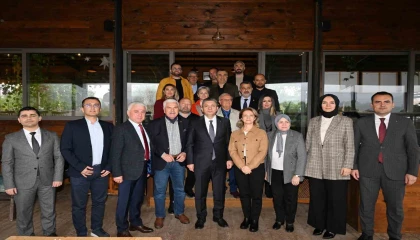 Finikede gastronomi buluşması