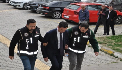 Gelendost Belediye Başkanı Mustafa Özmen tutuklandı