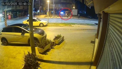 Genç paramediğin ölüme giden yoldaki son görüntüleri ortaya çıktı