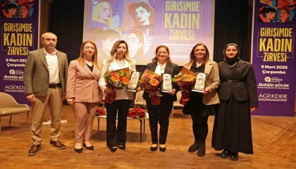 Girişimci kadınlar başarı hikayelerini anlattı