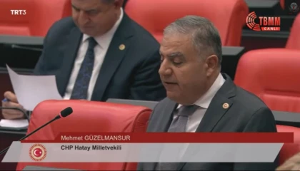 GÜZELMANSUR ERKEN SEÇİMİ İŞARET ETTİ