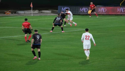 Hazırlık maçı: Türkiye U21: 2 - Kosova U21: 1