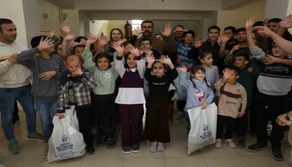 HBBden işitme engelli öğrencilere destek