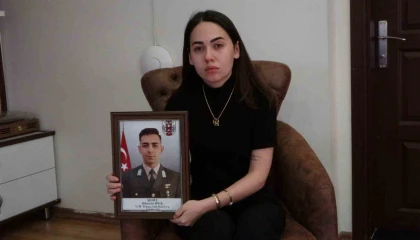 Helikopter kazasında şehit olan askerin eşine bıraktığı videolu son mesaj yürekleri dağladı