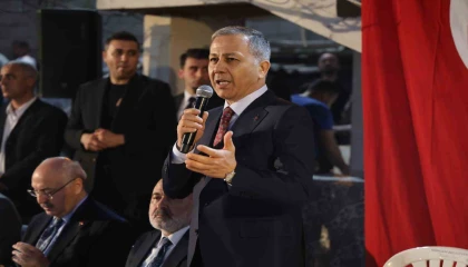 İçişleri Bakanı Yerlikaya: Ramazan Bayramından sonra uyuşturucuyla mücadelede yeni dönem başlıyor