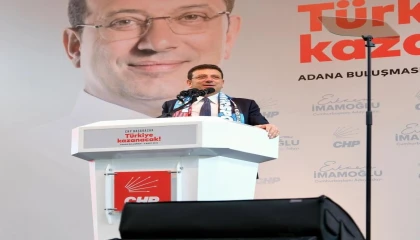 İmamoğlu, Tarihin önemli kavşaklarında CHPnin imzası var