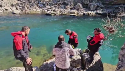 Irmakta kaybolan gençten 191 gündür haber alınamıyor