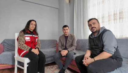 İşitme engellilere özel kapı zili uygulaması