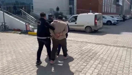 İskenderunda hapis cezası ile aranan 3 kişi tutuklandı