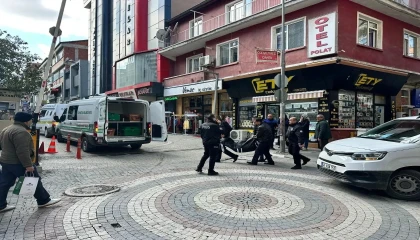 Ispartada 1 yıldır aynı otel odasında kalan yaşlı adam, odasında ölü bulundu