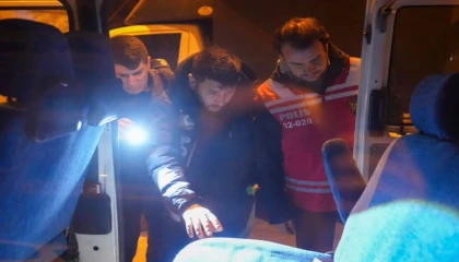 Ispartada 14 araç sürücüsüne cezai işlem