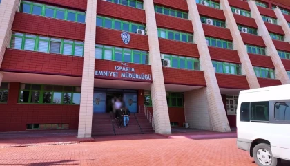 Ispartada uyuşturucu operasyonu: 10 gözaltı