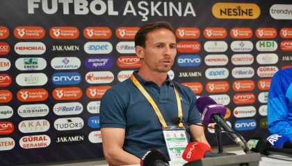 Joao Pereira: Çok şanssız bir gol yedik