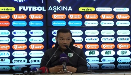 Jose Morais: Bir maçı daha gol yemeden kapattık