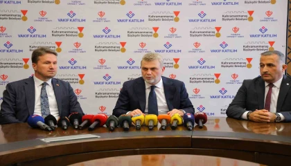 Kahramanmaraşta depremde yıkılan camilere 150 milyon lira destek