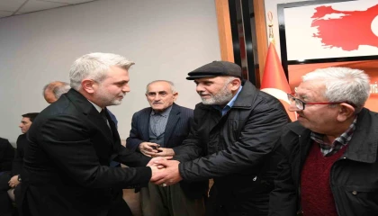 Kahramanmaraşta emeklilere pazar desteği uygulaması