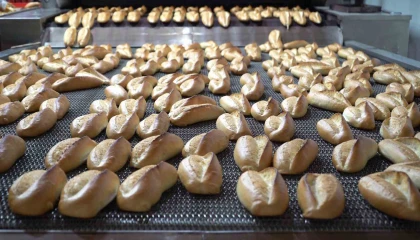 Kahramanmaraşta halk ekmek fırınından her gün 40 bin ekmek