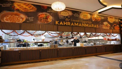 Kahramanmaraşta Ramazan lezzetleri