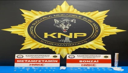 Kahramanmaraşta son bir haftada 49 şüpheli tutuklandı