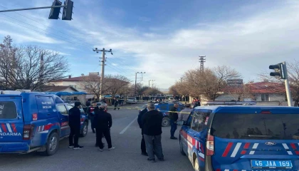 Kahramanmaraşta trafik kazası: 1 ölü