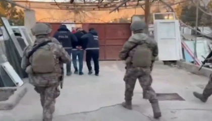 Kahramanmaraşta uyuşturucuya 12 tutuklama