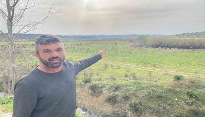 Keçilerini otlatan çobana silahlı saldırı: 1 keçi telef, 1 keçi yaralı