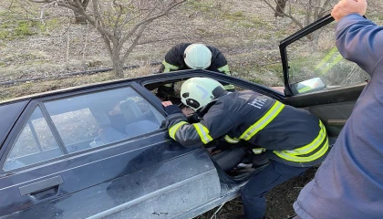 Kırıkhanda trafik kazası: 2 yaralı