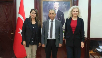 Kızılay otobüsü Kemere geliyor