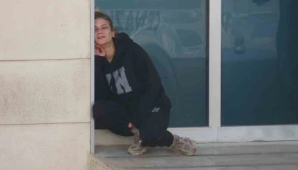 Kızının ölüm haberi ile yıkılan anne ayakta durmakta zorlandı