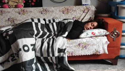 Kocası uyuşturucuya alıştırdı hayatı karardı