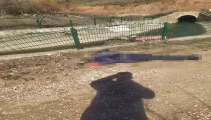 Kontrolden çıkan traktör su kanalına düştü: Sürücü hayatını kaybetti