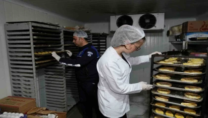 Konyaaltından Ramazan ayında sıkı denetim