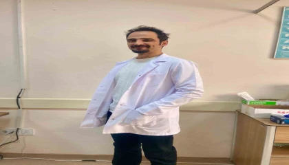 Korkutelinde 2 yeni doktor göreve başladı