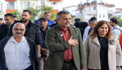 Manavgat Belediyesinden Sidede birlik ve beraberlik iftarı