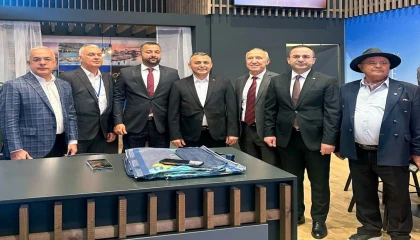 Manavgat, ITB Berlin Turizm Fuarında tanıtılıyor