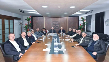 MATSOda bölge turizmi konuşuldu