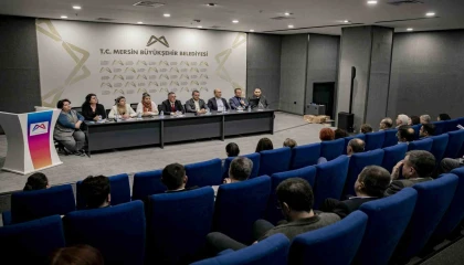 Mersin Büyükşehir Belediyesi, TSE tetkiklerini başarıyla tamamladı