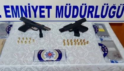 Mersinde aranan 196 şahıs yakalanıp cezaevine teslim edildi