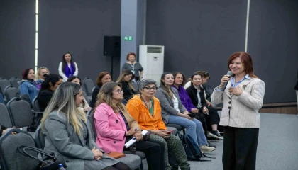 Mersinde gerçekleştirilen Yerel Eşitlik Eylem Planının 2ncisi tamamlandı