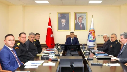 Mersinde son bir haftada 843 aranan şahıs yakalandı