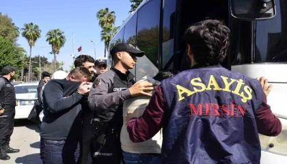 Mersindeki 120 milyonluk vurgun: Kuyumcu ve 2 müdür tutuklandı