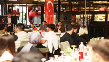 Muratpaşada birlik sofrası