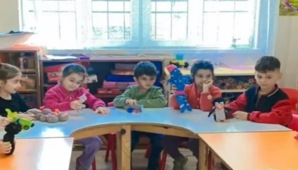 Öğrencilerden Sıfır Atık Projesine destek