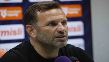 Okan Buruk: İkinci yarı adeta uyandık