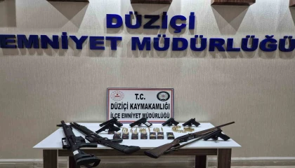 Osmaniyede 3 kişinin yaralandığı silahlı kavgada 11 tutuklama