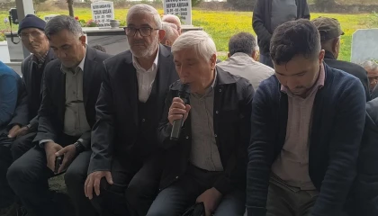 Osmaniyede köylüler 32 yıllık bayram geleneğini devam ettiriyor