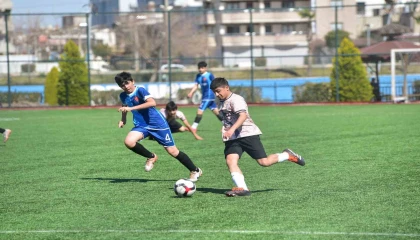 Osmaniyede okullar arası Yıldız Erkekler Futbol turnuvası sona erdi